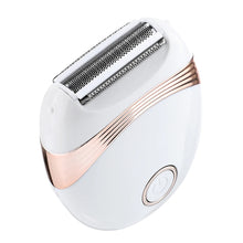 Load image into Gallery viewer, Electric Epilator Whole Body Hair Removal Machine Mini Ladies Shaver for Women Trimmer USB Charging Painless Razor Bikini
