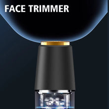 Load image into Gallery viewer, Electric Painless Nose Hair Trimmer Rechargeable Waterproof Skinsafe Shavers Clipper Ear Eyebrow Trimmer Clean Trimmer Razor
