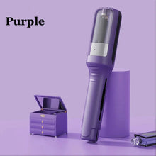 Load image into Gallery viewer, Hair Ends Trimmer Split Remover Dry Damaged Brittle Professional Automatic Trim Split for Women Cordless Hair Cutting Machine
