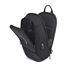 Load image into Gallery viewer, Business Crossbody Backpack For Men Multi-function Waterproof Bags Male Large Capacity Laptop Chest Bags Portable Travel Unisex
