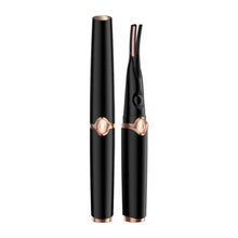 Load image into Gallery viewer, Electric Eyelash Curler Lightweight  Long lasting Fashion Eyelash Tool Fast Heating Natural Eyelash Roller for Gift

