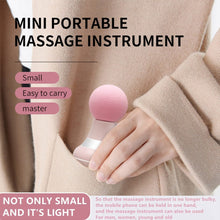 Load image into Gallery viewer, Electric Mini Handheld Massage Gun 6 Speed Vibration Fitness Massager Relieve Fatigue Personal Care Pain Relief Body Massager
