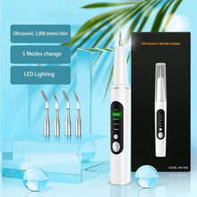 Load image into Gallery viewer, Dental Scaler Ultrasound Electric Tooth Cleaning Oral Care Plaque Removes Tartar Dental Scraper Dental Instrument
