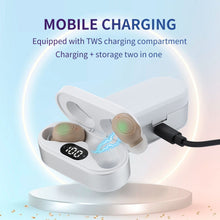 Load image into Gallery viewer, Intelligent New Style Hearing Aid Rechargeable Low-Noise Wide-Frequency One-Click Operation Sound Amplifier Deaf Hearing Aids
