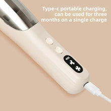 Load image into Gallery viewer, Mini Hair Clipper Waterproof Low Noise Electric Razor Quiet Working Cordless Hair Trimmer
