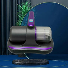 Load image into Gallery viewer, Electric Handheld Vacuum Cleaner Cordless Household Mite Remover Ultraviolet Ray To Remove Bed Mites Vacuum Cleaner

