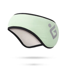 Load image into Gallery viewer, Winter Warm Ear Muffs For Women Adjustable Eye Mask For Sleeping Outdoor Travel Cycling Ear Warmers Earmuffs Eye Over 2 in 1
