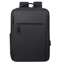 Load image into Gallery viewer, Men's Business Backpack High-quality Nylon Laptop 15.6 Inches Luxury Waterproof Portable Travel Bag For Male Large Capacity
