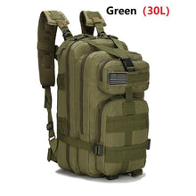 Load image into Gallery viewer, Bags Backpacks Hiking Backpack  Outdoor Military Rucksacks Tactical Backpack Military Bag Men Tactical Bag Backpack Bag
