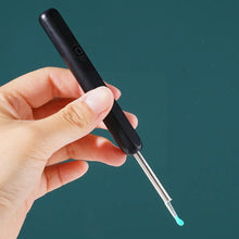 Load image into Gallery viewer, Wi -Fi Visible Wax Elimination Spoon USB 1080P HD Load Otoscope Ear Cleaner Ear Wax Removal Tool Suitable for Android IOS
