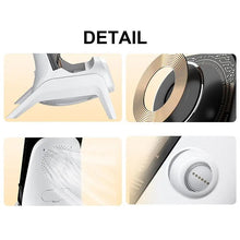 Load image into Gallery viewer, Chair Wireless Phone Charger Cell Phone Charging Station 3 In 1 Wireless Charger Portable Charger With Speaker Function Phone
