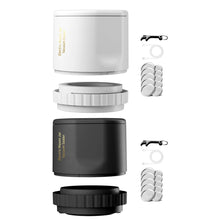 Load image into Gallery viewer, Mason Jar Vacuum Sealer Can Vacuum Seal Pump Kit Cordless Canning Vacuum Sealer Electric Automatic for Home Kitchen
