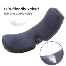 Load image into Gallery viewer, Smart Eye Massager 4D Air Pressotherapy Stress Relief Eye Care Instrument Face Massagers Hot Compress Bluetooth Music Vibrators
