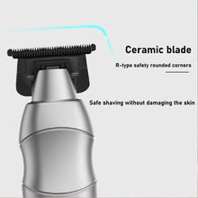 Load image into Gallery viewer, Zinc Alloy Body DLC Blade 7000RPM Hair Clipper Salon Home Beard Sideburns Trimmer Trimmer Men
