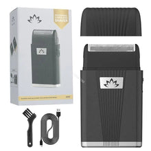 Load image into Gallery viewer, Foil Shaver Electric Shaver for Men Professional Electric Shaver Head Shaver

