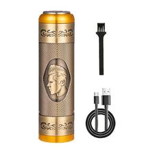 Load image into Gallery viewer, Portable Electric Grooming Facial Beard Trimmer Trimming for Use Travel

