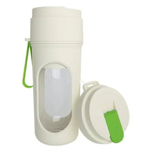 Load image into Gallery viewer, USB Charging Travel Juicing Cup Fruit Juices Maker Juicing Device for Travel
