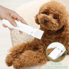 Load image into Gallery viewer, Cat Foot Hair Trimmer 4 In 1 Electric Clippers For Precision Trimming Pet Foot Shaving Waterproof Quiet Working Dog Shaver
