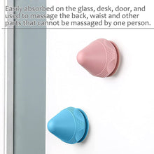 Load image into Gallery viewer, Massage Ball For Muscle Pain Relief Treatment Ball Deep Tissue Massage Yoga Fitness Suction Cup Self Back Neck Head Foot Massager
