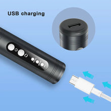 Load image into Gallery viewer, 19000RPM Electric Nail Art Machine USB Cordless Nail Drill for Nail Polish Professional E-file Milling Nail Files Salon Tool
