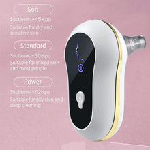 Load image into Gallery viewer, Blackhead Acne Remover Set Home Salon Portable Facial Pore Black Spot Vacuum Cleaning Exfoliating Tool Beauty Supplies
