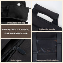 Load image into Gallery viewer, Multi-Purpose Tool Bag Roll Up Tool Bag Oxford Cloth Heavy Duty Tool Pouch Roll UP Portable Small Tools Organizer Bag
