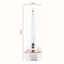 Load image into Gallery viewer, Electrice Nail Drill Machine Rechargeable Portable Nail File Efile Set for Acrylic Gel Nails With UV Nail Lamp
