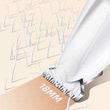 Load image into Gallery viewer, Cat Grooming Shaver with Light Low Noise USB Rechargeable Shaver Pet Hair Trimmers Set Suitable for Dogs Cats Long Hair
