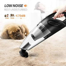 Load image into Gallery viewer, Wireless Vacuum Cleaner Powerful Cyclone Suction Rechargeable Handheld Car Vacuum Cleaner Quick Charge for Car Home Pet Hair
