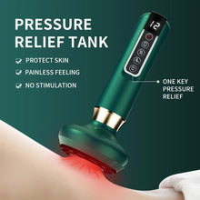 Load image into Gallery viewer, Electric Vacuum Cupping Massage Body Cups Anti-Cellulite Massager for Body Electric Guasha Scraping Fat Burning Slimming
