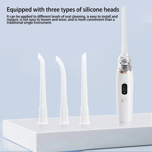 Load image into Gallery viewer, Electric Tonsil Stone Remover Tonsil Stone Removal Kit Vacuum With Irrigation Syringe Instant Suction Tonsil Stone Removal
