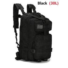 Load image into Gallery viewer, Bags Backpacks Hiking Backpack  Outdoor Military Rucksacks Tactical Backpack Military Bag Men Tactical Bag Backpack Bag

