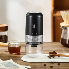 Load image into Gallery viewer, Electric Coffee Grinder USB Wireless Professional Ceramic Grinding Core Coffee Beans Mill Portable Coffee Maker Accessories
