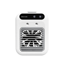 Load image into Gallery viewer, Air Conditioner Air Cooler Fan Water Cooling Fan Air Conditioning For Room Office Portable Air Conditioner Cars
