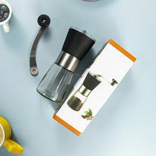 Load image into Gallery viewer, Small Coffee Powder Grinder Adjustable Coarse Fine Coffee Powder Maker For Kitchen
