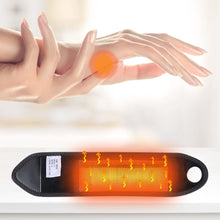 Load image into Gallery viewer, Magnetic Treatment Self-Heating Wrist Support Brace Wrap Heated Hand Warmer Compression Pain Relief Wristband Belt
