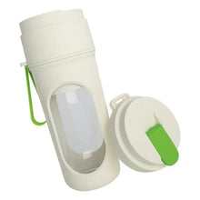 Load image into Gallery viewer, USB Charging Travel Juicing Cup Fruit Juices Maker Juicing Device for Travel
