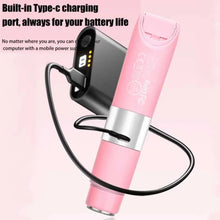 Load image into Gallery viewer, Electric Bikini Trimmer for Women - 2 in 1 Electric Lady Clipper Pubic Hair Groomer Painless Hair Removal Razor Body Shaver
