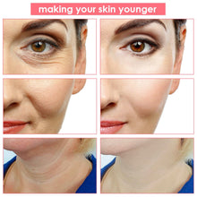 Load image into Gallery viewer, RF EMS Beauty Device Microcurrent Radio Frequency Color Light Treatment IPL Skin Rejuvenation Face Lift Anti-aging Facial Massager
