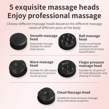 Load image into Gallery viewer, Wireless Body Cellulite Sculpting Massager Fat Burner Body Shaping Care Slimming Massager Machine Lose Weight Anti Fat Care Tool
