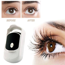 Load image into Gallery viewer, Rechargeable Heated Eyelash Curler Eyelashes Clip Long Lasting Eye Lash Curl Electric Eyelash Curler Device Makeup Tools
