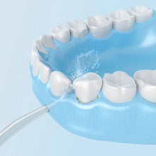 Load image into Gallery viewer, Portable Oral Irrigator Water Flosser Bucal Oral Cleaner Water Thread For Teeth Dental For Irrigator Teeth
