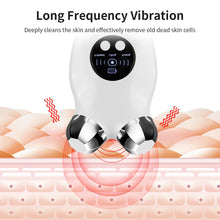 Load image into Gallery viewer, Face Lifting Massager EMS Microcurrent Massager Facial Wrinkle Lift Machine Heated Face Massage Facial Microcurrent Anti Wrinkle
