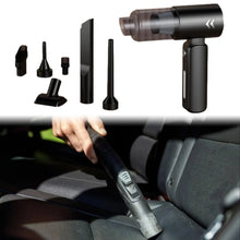 Load image into Gallery viewer, Car Handheld Vacuum Cleaner Lightweight 8000PA Keyboard Vacuum Cleaner Cordless
