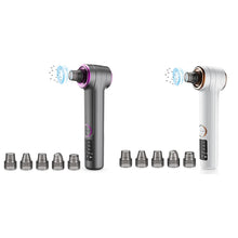 Load image into Gallery viewer, Blackhead Remover Pore Vacuum Electric Blackhead Remover Vacuum Blackhead Extractor For Women &amp; Men
