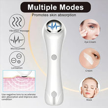 Load image into Gallery viewer, Facial Cleansing Brush IPX 7 Waterproof Electric Facial Brush 2 Adjustable Speeds Facial Brush Cleaner
