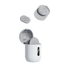 Load image into Gallery viewer, Cervical Massager with Remote Control Portable Pocket Massage Patch Pulse Back Waist and Leg Low-Frequency Impulse Massager
