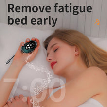 Load image into Gallery viewer, Music Soothing Sleep Device Sleep Aids 9 Modes Handheld Hypnosis Relieve Anxiety Stress Insomnia Fall Asleep Fast Instrument
