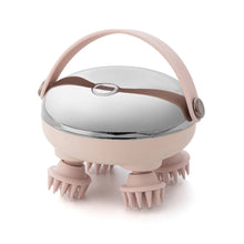 Load image into Gallery viewer, Rechargeable Head Massage Instrument Waterproof Scalp Stress Scalp Massager Body Massage Head Massager Body Relaxation
