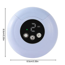 Load image into Gallery viewer, Electric Nail Trimmer for Adults - Automatic Toenail Clippers Teenager Nail Trimmer - Versatile Nail File Safe Nail Clippers
